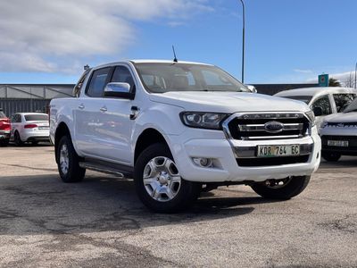 2016 Ford Ranger 3.2 TDCi XLT Auto Double-Cab
