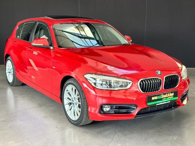 2017 BMW 1 Series 120i 5-dr Sport Line Auto