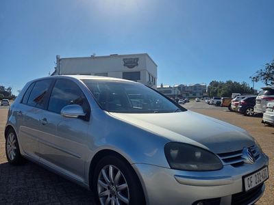 2009 Volkswagen Golf 2.0 TDI Sportline