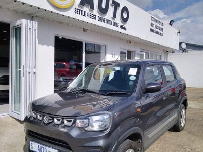 2022 Suzuki S-Presso 1.0 GL+ Auto