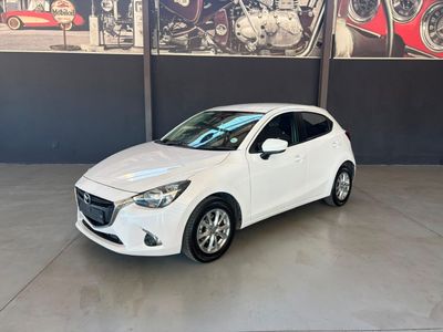 2018 Mazda 2 1.5 Dynamic Auto 5-dr