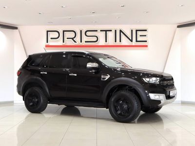 2019 Ford Everest 2.2 TDCi XLT Auto