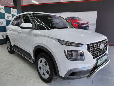 2020 Hyundai Venue 1.0 TGDI Motion