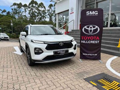 2026 Toyota Starlet Cross 1.5XR Auto