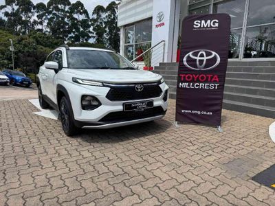 2026 Toyota Starlet Cross 1.5XS Auto
