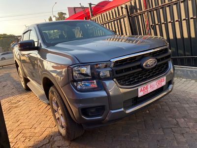 2024 Ford Ranger 2.0D XLT HR Auto SuperCab