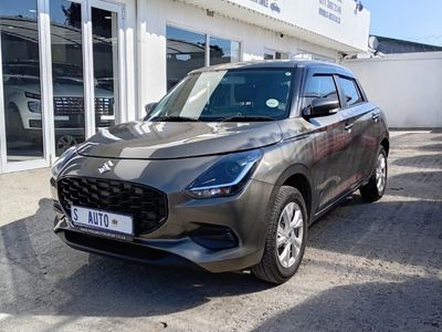 2025 Suzuki Swift 1.2 GL+