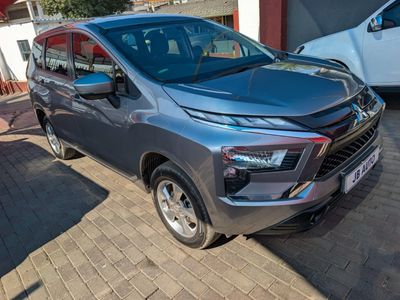 2023 Mitsubishi Xpander 1.5