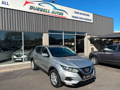 2018 Nissan Qashqai 1.2T Acenta Auto