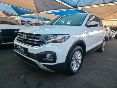 2023 Volkswagen T-Cross 1.0 TSI Comfortline