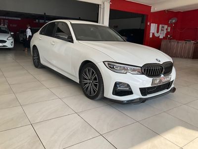 2019 BMW 3 Series G20