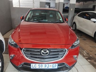 2019 Mazda CX-3 2.0 Dynamic Auto