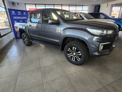 2026 Foton Tunland 2.0T G7 Elite Double-Cab