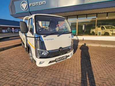 2026 Foton Miler Truck F/C D/S