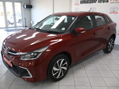 2023 Toyota Starlet 1.5 XS