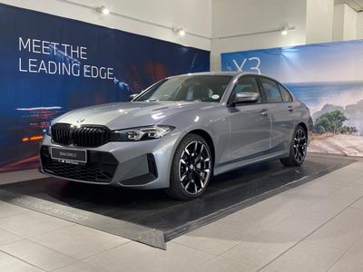 2026 BMW 3 Series 330i M Sport
