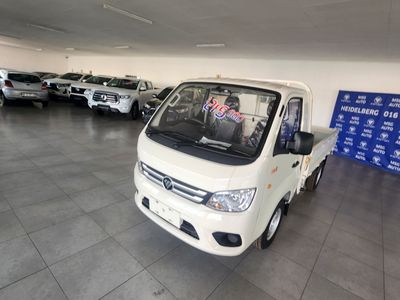 2026 Foton Truck Mate 1.5TD F/C D/S