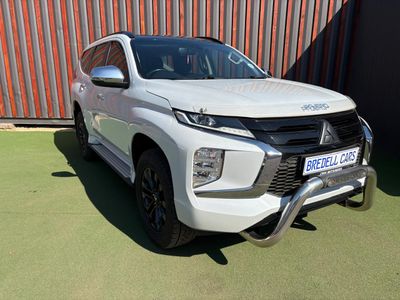 2022 Mitsubishi Pajero Sport 2.4D Super Select ll Aspire 4x4 Auto