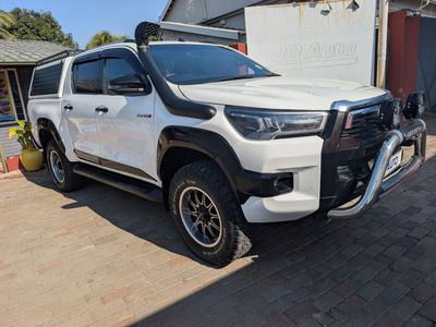 2023 Toyota Hilux 2.4 GD-6 Raised Body SR Double-Cab