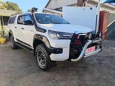 2023 Toyota Hilux 2.4 GD-6 Raised Body SR Double-Cab