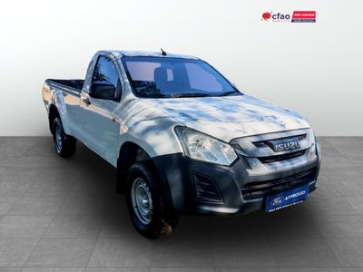 2022 Isuzu D-Max 250 HO Hi-Rider 4x4 Single-Cab