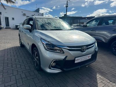 2025 Toyota Starlet 1.5 XS Auto