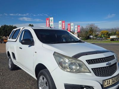 2014 Chevrolet Utility 1.4 A/C