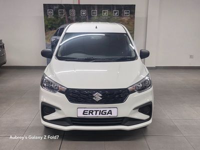 2026 Suzuki Ertiga 1.5 GA