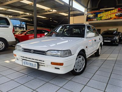 1993 Toyota Corolla 180i GSE Auto