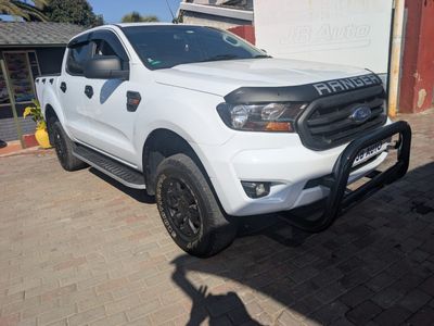 2015 Ford Ranger 2.2 TDCi XLS Double-Cab