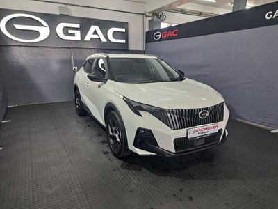 2024 GAC GS3 Emzoom 1.5T Executive