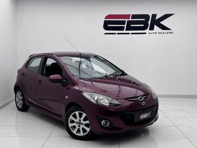 2013 Mazda 2 1.3 Dynamic