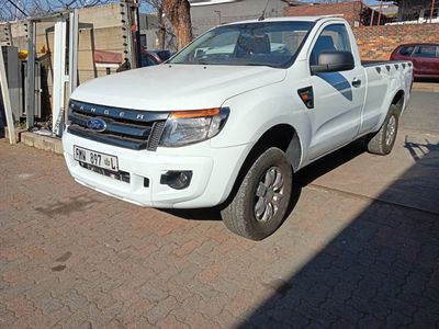 2014 Ford Ranger 2.2 TDCi XLS 4x4 Single-Cab