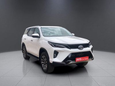 2025 Toyota Fortuner 2.4 GD-6 R/B Auto