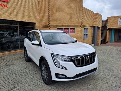 2026 Mahindra XUV 700 2.0 AX7L Auto 7-Seat