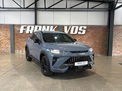 2025 Haval H6 GT 2.0T Super Luxury 4X4 Auto