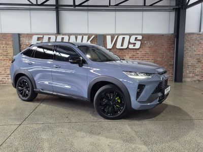 2025 Haval H6 GT 2.0T Super Luxury 4X4 Auto