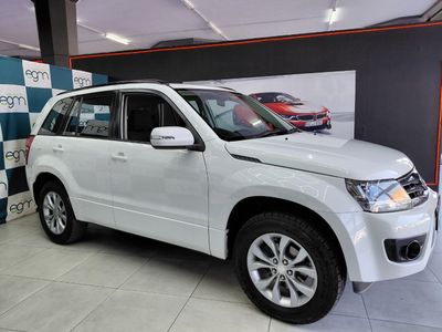 2018 Suzuki Grand Vitara 2.4 Dune