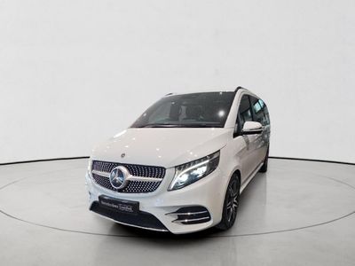 2023 Mercedes-Benz V-Class V 300d Exclusive