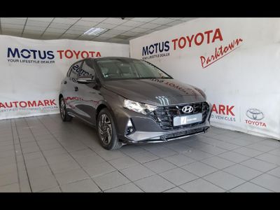 2024 Hyundai i20 1.2 Fluid
