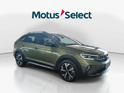 2023 Volkswagen Taigo 1.0 TSI Style Auto