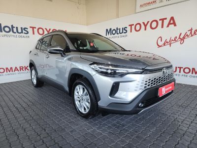 2026 Toyota Corolla Cross 1.8 XS