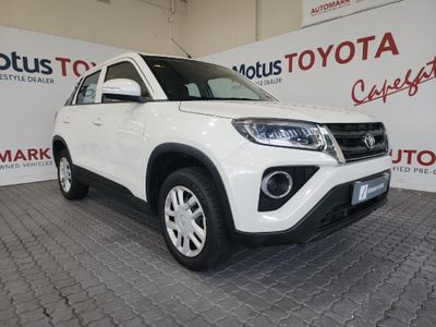 2021 Toyota Urban Cruiser 1.5 Xi