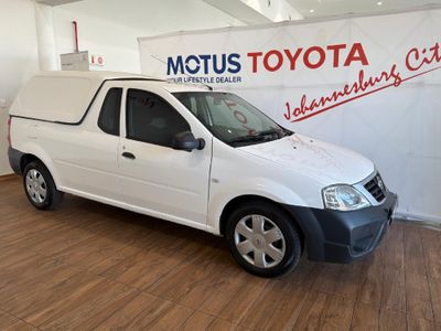 2024 Nissan NP200 1.6 A/C Safety Pack