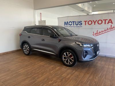 2023 Chery Tiggo 7 Pro 1.5T Executive CVT