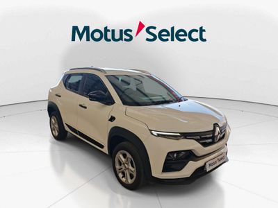 2024 Renault Kiger 1.0 Energy Zen Auto