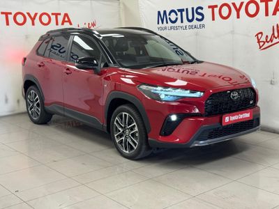 2026 Toyota Corolla Cross 1.8 GR-S