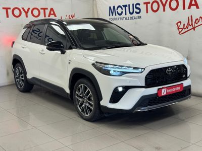 2026 Toyota Corolla Cross 1.8 GR-S Hybrid