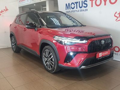2026 Toyota Corolla Cross 1.8 GR-S