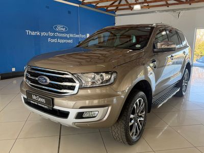 2020 Ford Everest 2.0D Bi-Turbo LTD 4x4 Auto